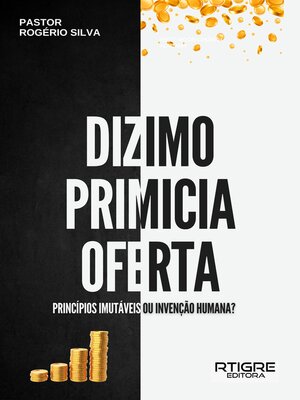 cover image of Dízimo, primícia e oferta!